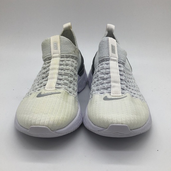 Women’s Nike Phantom React White CJ0280-100 USED Size 7.5 - Picture 3 of 11